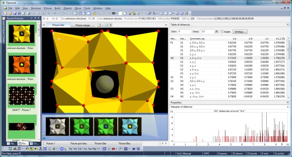 Screen shot of Version 4
