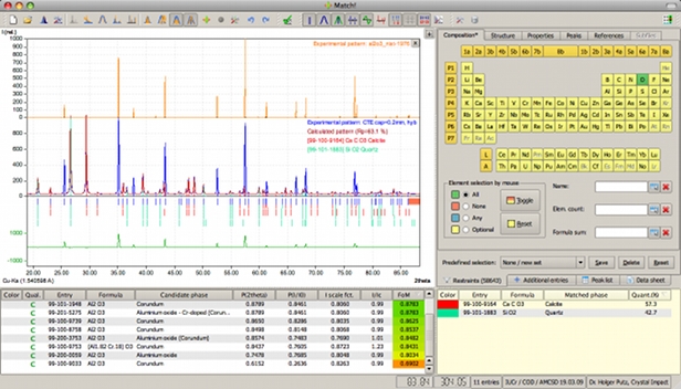 Screen shot of Match! version 2 taken on December 14, 2009. Click to enlarge.